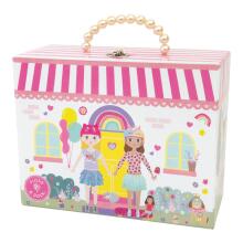 Musical Tea Set, Best Friends, 9 pcs.