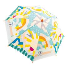 Magical Umbrella, Large, Rainbow