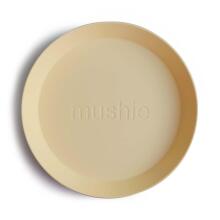Mushie Dinner Plate Art.2305466 Daffodil Bērnu šķīvis