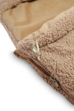 SLEEPING BAG 3-IN-1 RAM DARK BEIGE