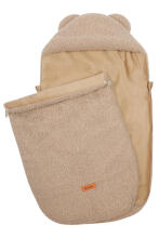 SLEEPING BAG 3-IN-1 RAM DARK BEIGE