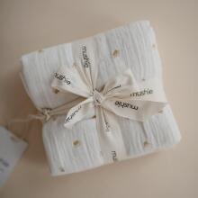 Mushie Muslin Cloth Art.2260124 Natural