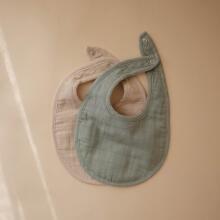 Mushie Muslin Bib Art.101254