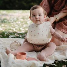 Mushie Muslin Swaddle Art.2200019 Blush
