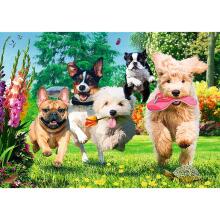 TREFL Premium Plus Puzzle Dogs 1000 pcs
