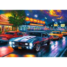 TREFL Premium Plus Puzzle Night Ride 1000 pcs