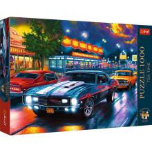 TREFL Premium Plus Puzzle Night Ride 1000 pcs