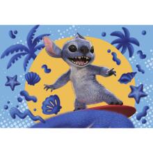 TREFL DISNEY STITCH Puzle Diena ar Stitch, 60 gab.