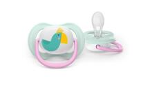 SCF080/24 PACIFIER ULTRA AIR 0-6 COLL