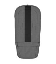 ZAFFIRO Adjustable SleepGrow Sleeping Bag Scandi 0-36 m grey