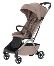 Bērnu rati 2in1 CARRELLO Magia CRL-6555 Spice Beige