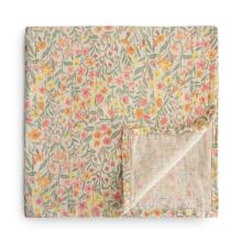 Mushie Muslin Swaddle Art.2200229 Rainbow