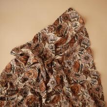 Mushie Muslin Swaddle Art.100424 Retro Flower