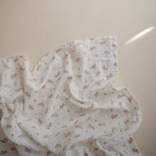 Mushie Muslin Swaddle Art.2200202 Birch