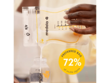 Medela Breast Milk Storage Bags Art.262593 Maisiņi piena sasaldēšanai un uzglabāšanai,50 gab 210ml