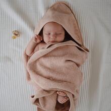 Mushie Bath Towel  Art.2940019 Blush