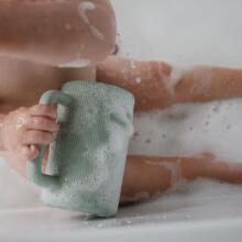 Mushie Bath Rinser Cup Art.101910 Sands Ūdens/Šampūna kausiņš skalotājs