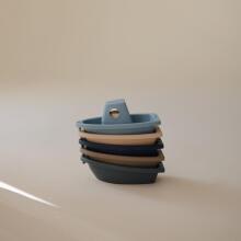 Mushie Bath Boats Art.101827 Vannas rottallieta