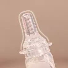 Haakaa Penguin Dual Feeding Syringe Set Art.MHK206  Набор шприцев Penguin для двойного кормления