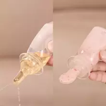 Haakaa Penguin Dual Feeding Syringe Set Art.MHK206  Набор шприцев Penguin для двойного кормления