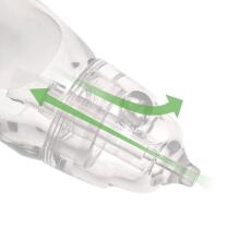 Haakaa Silicone Penguin Nasal Aspirator - Pro Art.SGE070 Аспиратор для носа