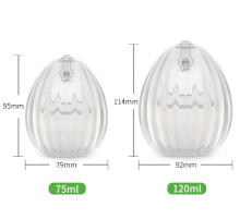 Haakaa Shell Pumps & Steriliser Bag Combo Art.MHK201 Piena savācējuzlikas, silikona +soma,2 gab 75 ml