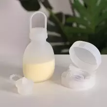 Haakaa Supplemental Feeding Tube & Pouch Set （SNS) Art.BHK173 Комплект зонда и мешочка для дополнительного питания (SNS)