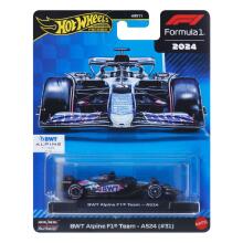 Hot Wheels® F1 võidusõiduautod