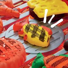Play-Doh mängukomplekt Sizzlin Grill