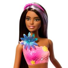 Barbie® lillemaagia Merineitsi Brünett