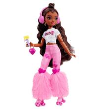 Barbie® Dream Besties rulluiskudel nukk Brooklyn