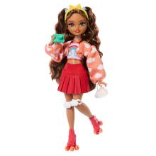 Barbie® Dream Besties rulluiskudel nukk Terresa