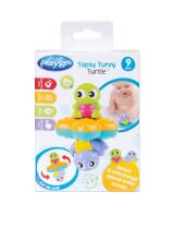 PLAYGRO bath toy Topsy Turvy Turtle, 4087971