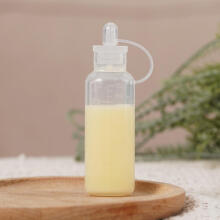 Haakaa Silicone Colostrum Collector Pack Art.MHK159   Силиконовый контейнер для сбора молозива ,1 шт/20 мл+4 шт./4 мл
