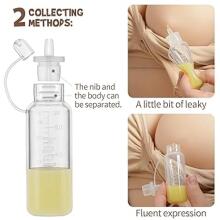 Haakaa Silicone Colostrum Collector  Art.MHK142  Силиконовый контейнер для сбора молозива ,2 шт,4 мл