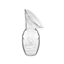 Haakaa Breast Pump Art.MHK062 Mолокоотсос для сбора грудного молока,100мл