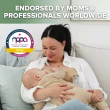 Haakaa Breast Pump Gen.2 Art.MHK011 Mолокоотсос для сбора грудного молока,100мл