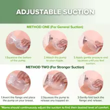 Haakaa Breast Pump Gen.2 Art.MHK011 Mолокоотсос для сбора грудного молока,100мл