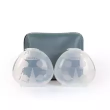 Haakaa Ladybug Breast Milk Collector Art.MHK084 Накладки для сбора грудного молока  ,1 шт 75мл
