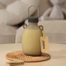 Haakaa Happy Bear Silicone Milk Storage Bag Art.MHK166