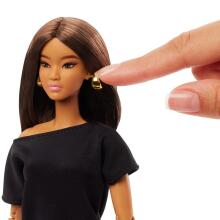 Barbie® mustas keidis brünett