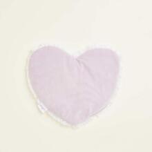 Warmies - Heatable Heart - Pink Marshmallow