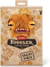 Fuggler Vacay Vibes by ZURU Funny Ugly Monster Plush Collectible Toy - Munch Munch - ginger, kids soft toy