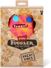 Fuggler Vacay Vibes by ZURU Funny Ugly Monster Plush Collectible Toy - Sir Splodge A Lot - multi, kids soft toy