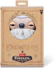 Fuggler x Lord of the Rings by ZURU Funny Ugly Monster Plush Collectible Toy - Gandalf, Kids Soft Toy
