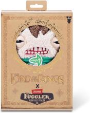 Fuggler x Lord of the Rings by ZURU Funny Ugly Monster Plush Collectible Toy - Frodo, Kids Soft Toy
