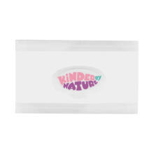 Kinder by Nature wet wipe, 56 pcs.
