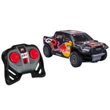 NIKKO Radiovadāma automašīna Toyota GR Dakar #206 Lucas Moraes, mērogs 1:18