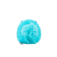 SQUISHMALLOWS W26 Fuzz-A-Mallows Plush toy, 12 cm