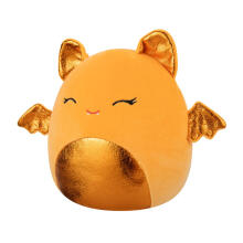 SQUISHMALLOWS W26 Plīša rotaļlieta Halloween edition, 12 cm